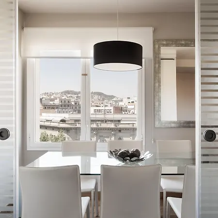 The Corner By Aspasios Apartmán Barcelona