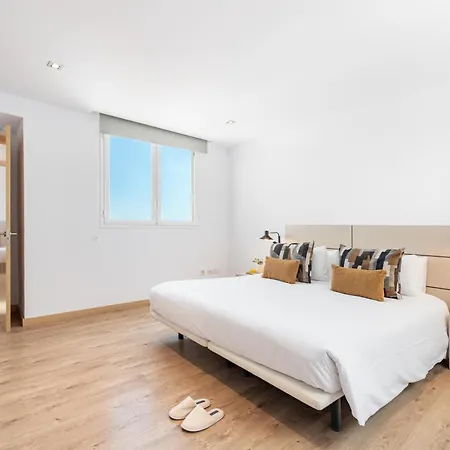The Corner By Aspasios Apartament Barcelona
