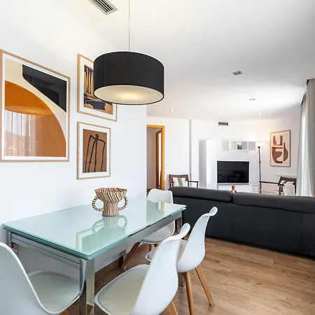 Apartmán The Corner By Aspasios Barcelona