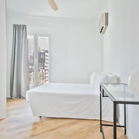 Apartmán The Corner By Aspasios Barcelona
