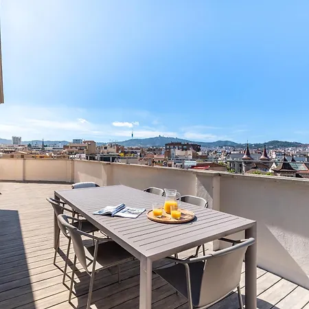 Apartment The Corner By Aspasios Barcelona
