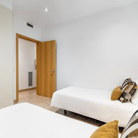 The Corner By Aspasios Apartment Barcelona