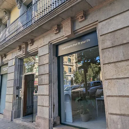 The Corner By Aspasios Barcelona