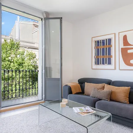 The Corner By Aspasios Apartment Barcelona