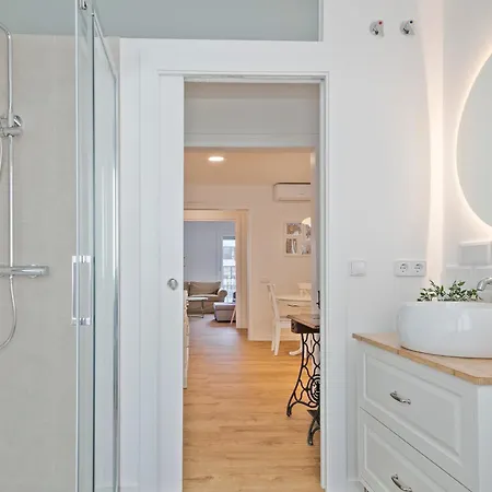 Apartment The Corner By Aspasios Barcelona