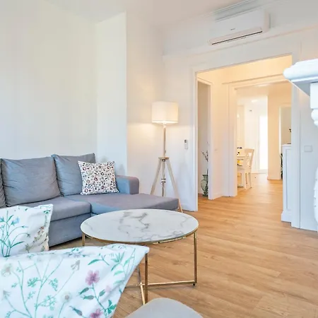 Apartment The Corner By Aspasios Barcelona