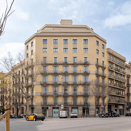 The Corner By Aspasios Apartment Barcelona