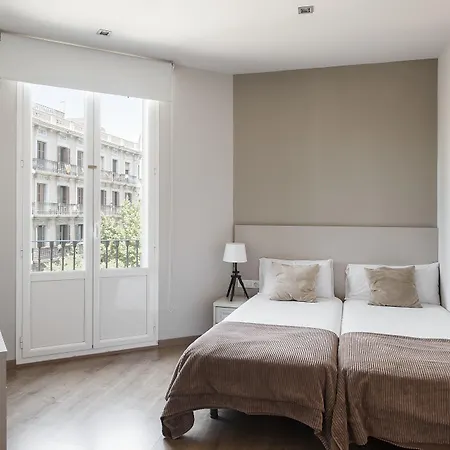 The Corner By Aspasios Apartament Barcelona