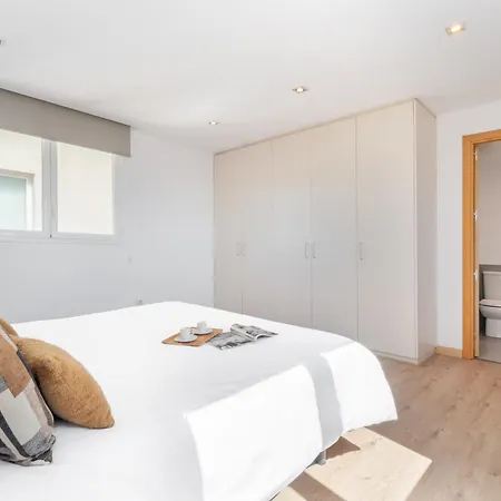 Apartamento The Corner By Aspasios