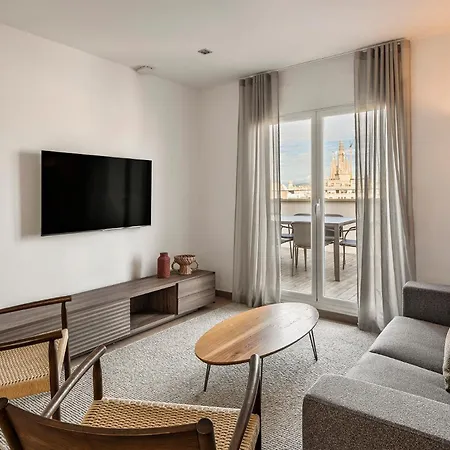 The Corner By Aspasios Apartamento Barcelona