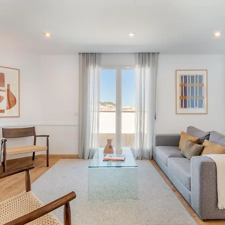 Apartamento The Corner By Aspasios