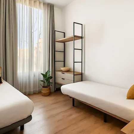 The Corner By Aspasios Apartamento Barcelona