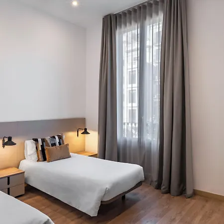 Apartament The Corner By Aspasios Barcelona