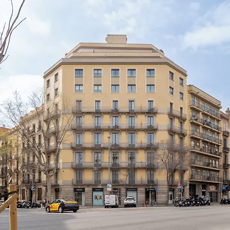The Corner By Aspasios Barcelona