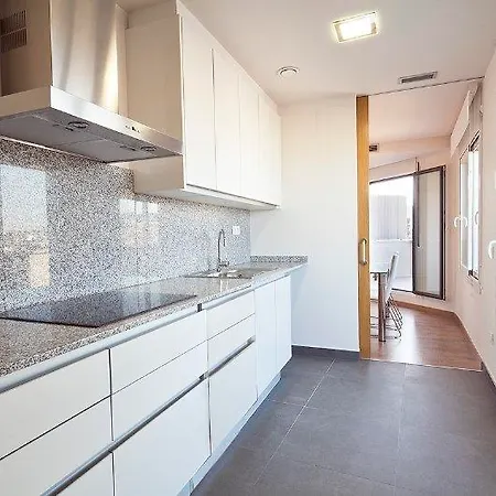 Apartment The Corner By Aspasios Barcelona