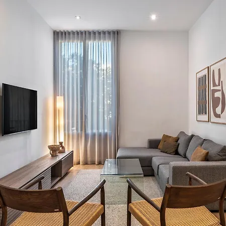 Apartamento The Corner By Aspasios Barcelona