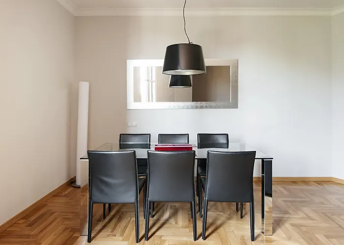 The Corner By Aspasios Apartamento Barcelona