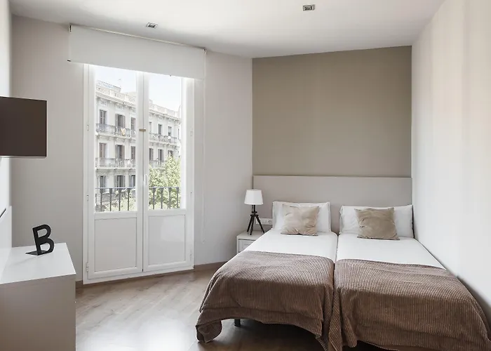 The Corner By Aspasios Apartamento Barcelona