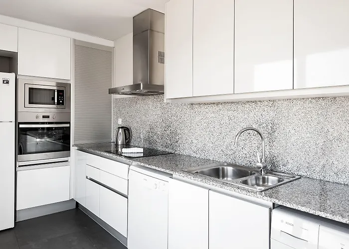 Apartamento The Corner By Aspasios *