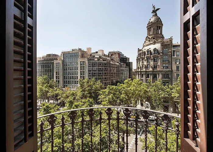 Apartamento The Corner By Aspasios Barcelona
