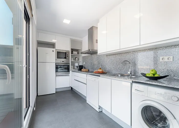 Apartamento The Corner By Aspasios