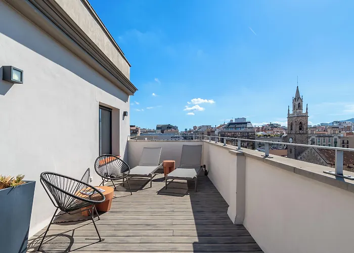Apartamento The Corner By Aspasios