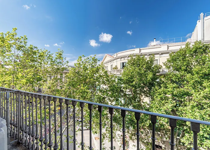 Apartamento The Corner By Aspasios Barcelona