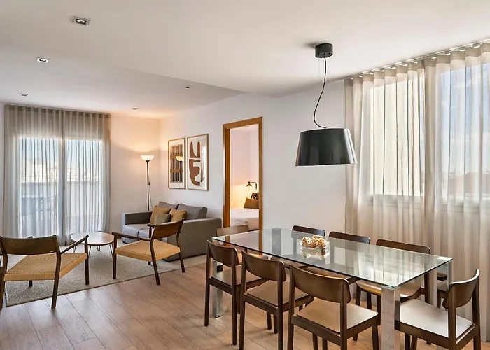 Apartamento The Corner By Aspasios Barcelona