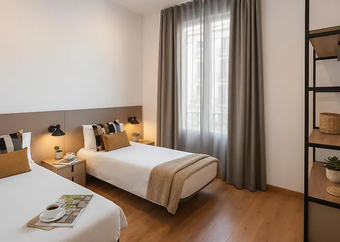 Apartamento The Corner By Aspasios *