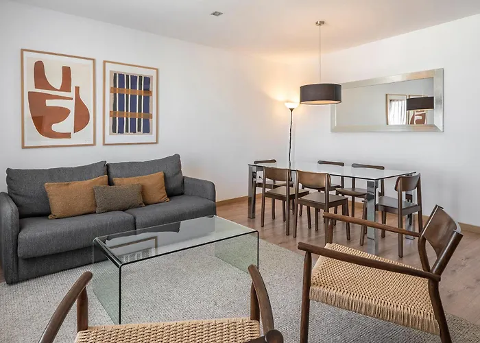 Apartamento The Corner By Aspasios