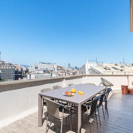 Apartment The Corner By Aspasios Barcelona