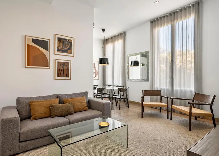 Appartamento The Corner By Aspasios Barcellona